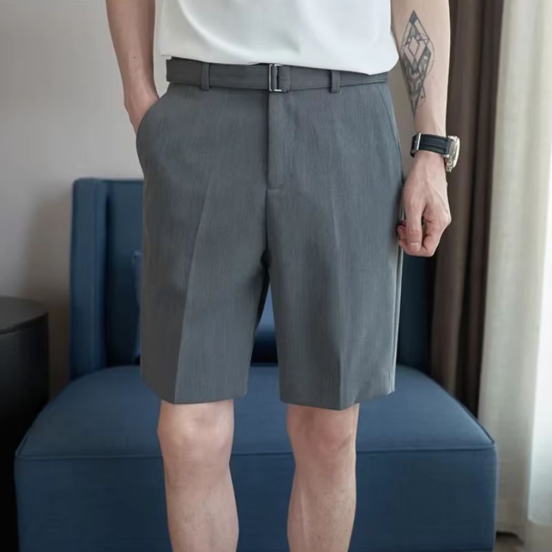 bermuda alfaiataria masculino, bermuda social masculina, short alfaiataria masculina, short masculino alfaiataria, bermuda masculina social