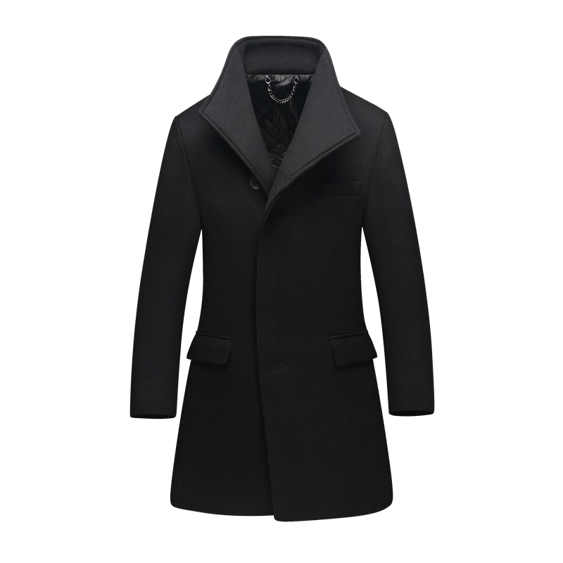 sobretudo masculino curto, sobretudo gola alta, casaco de lã curto masculino, sobretudo acolchoado inverno, sobretudo masculino azul marinho, sobretudo bordô masculino, casaco curto frio, sobretudo masculino cinza