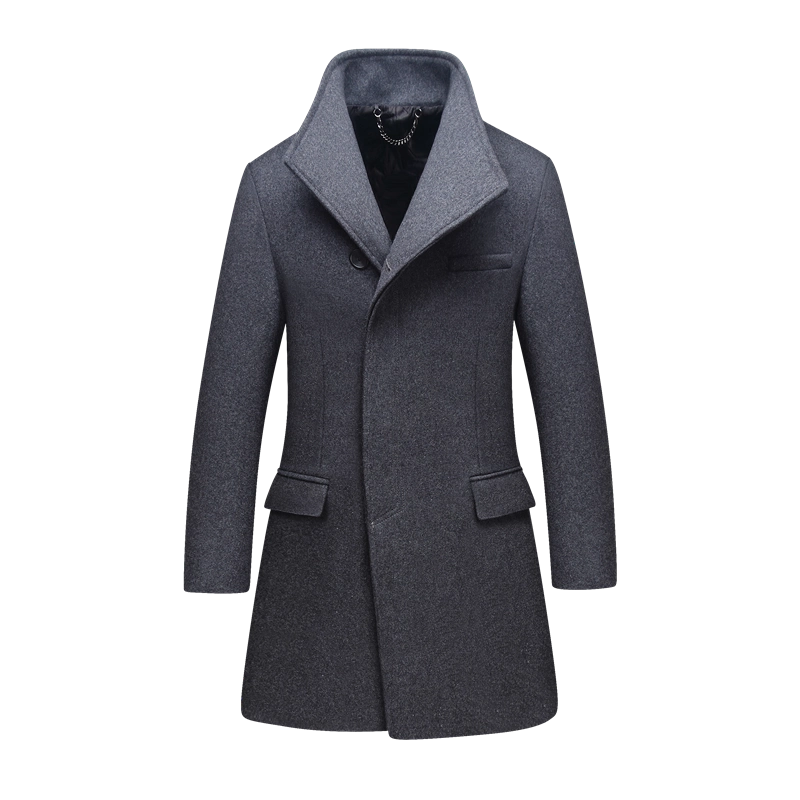 sobretudo masculino curto, sobretudo gola alta, casaco de lã curto masculino, sobretudo acolchoado inverno, sobretudo masculino azul marinho, sobretudo bordô masculino, casaco curto frio, sobretudo masculino cinza