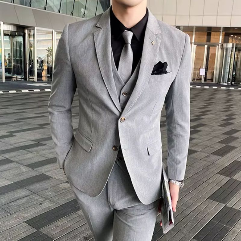 Terno Masculino Modern Maximus