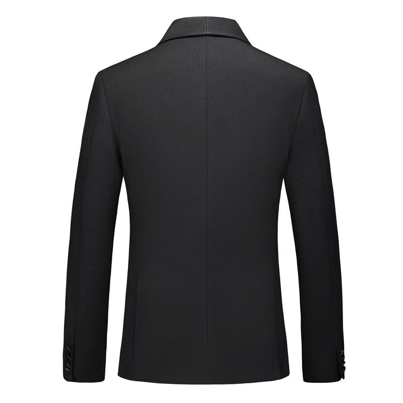 smoking masculino, terno masculino, terno masculino slim, roupa masculina smoking, smoking preto masculino, smoking preto slim