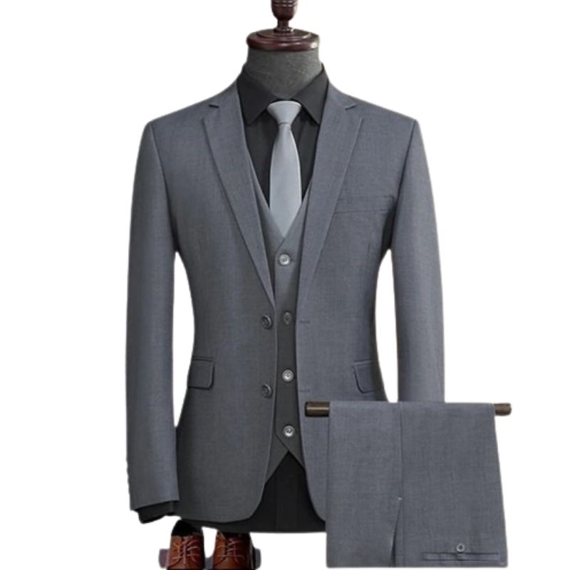 Terno masculino plus size liso, terno plus size, blazer plus size, blazer masculino plus size, terno plus size masculino, terno plus size homem
