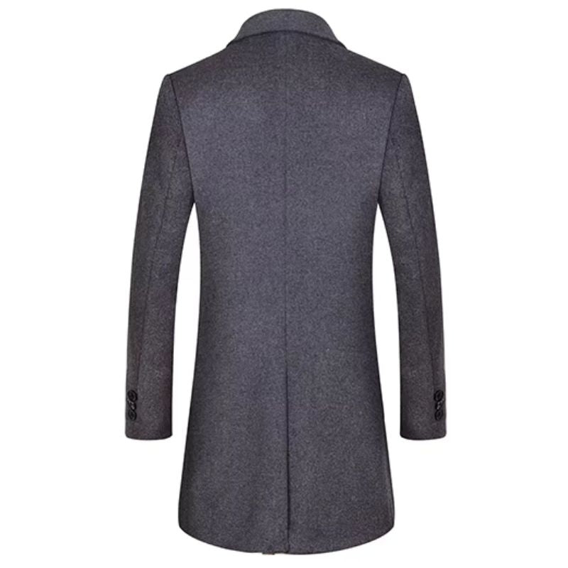 sobretudo masculino transpassado liso, sobre tudo masculino, sobretudo masculino longo, sobre tudo masculino longo, casaco sobretudo masculino