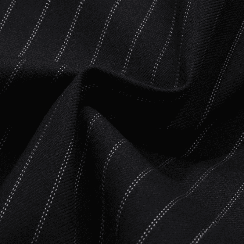 blazer masculino risca de giz, blazer masculino listrado, blazer masculino casual, Blazer Masculino Listrado Maximus