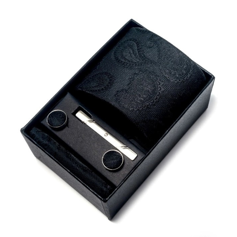 Gravata Estampada Conjunto Maximus