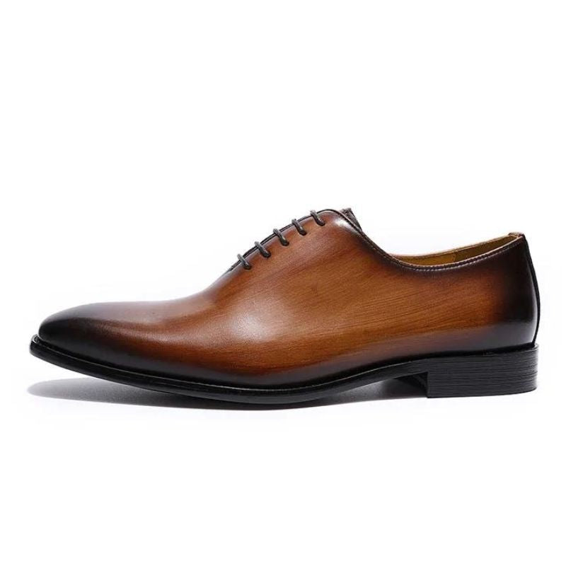 Sapato Oxford de Couro, sapato masculino de couro, Sapato Oxford Masculino de Couro Maximus