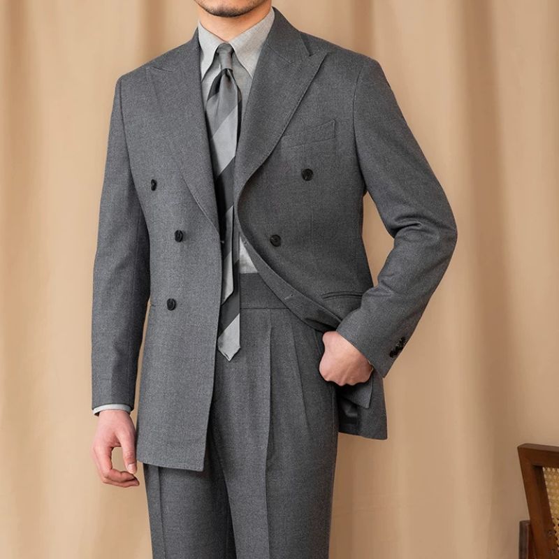 Costume Masculino Transpassado Peak Torino Maximus
