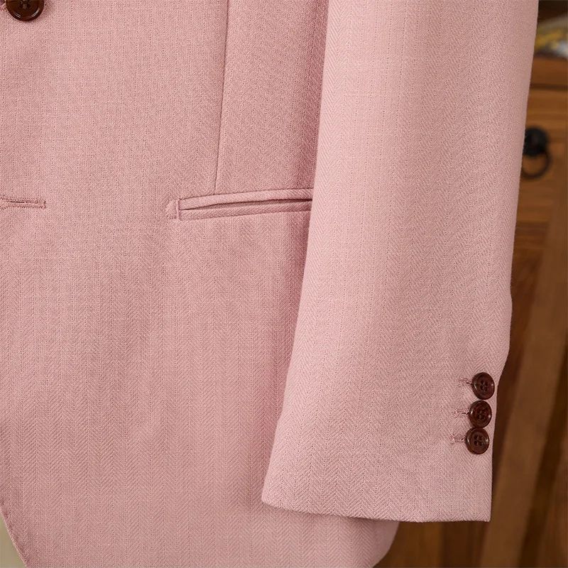 blazer masculino slim fit, blazer de linho social, blazer casual elegante, blazer masculino premium, blazer para casamento masculino