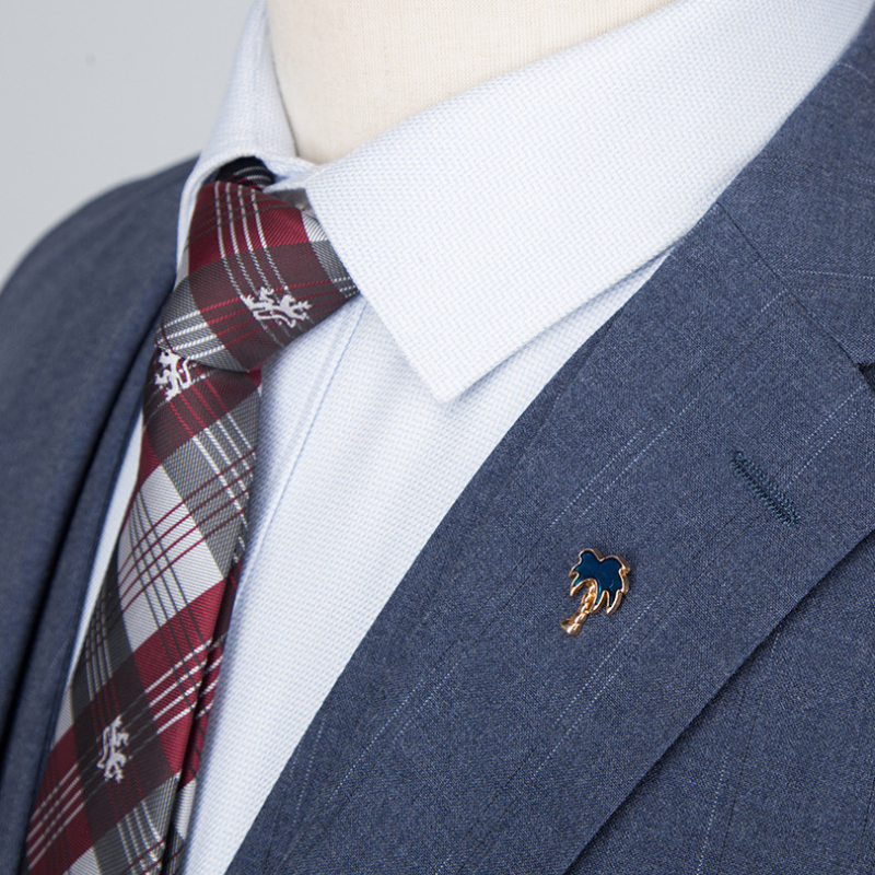 Terno Masculino Elegance Valentus Paletó + Colete + Calça