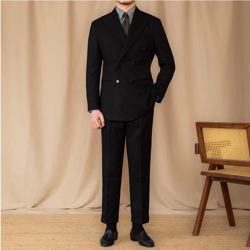 Costume Masculino Transpassado Peak Torino Maximus