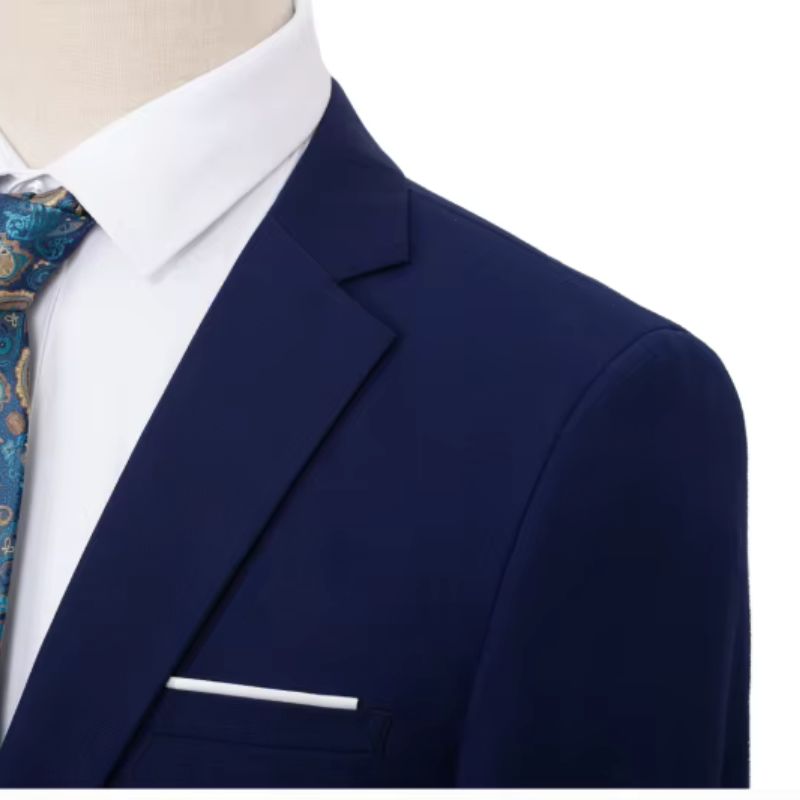 Blazer Masculino Plus Size Maximus