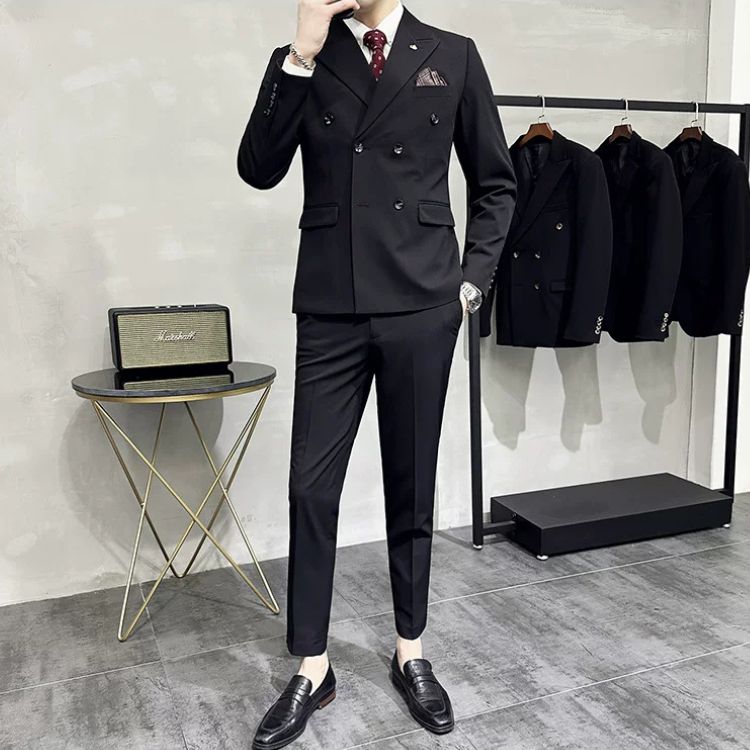 Costume Masculino Transpassado Elegant Maximus
