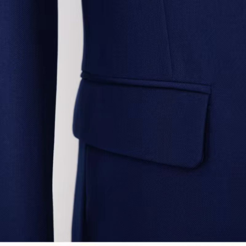 Blazer Masculino Plus Size Maximus