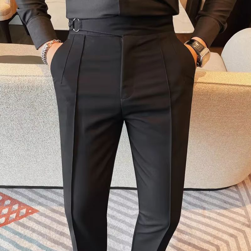 Calça Alfaiataria Masculina, Calça Social Masculina, Calça Alfaiataria Slim Masculina, calça slim masculina