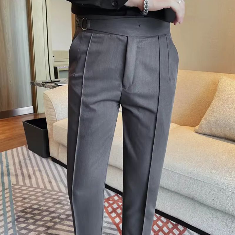 Calça Alfaiataria Masculina, Calça Social Masculina, Calça Alfaiataria Slim Masculina, calça slim masculina