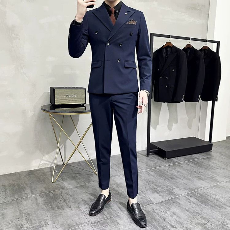 Costume Masculino Transpassado Elegant Maximus