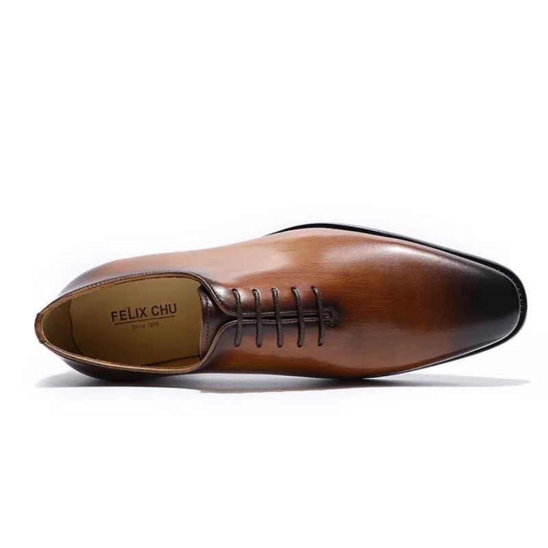 Sapato Oxford de Couro, sapato masculino de couro, Sapato Oxford Masculino de Couro Maximus