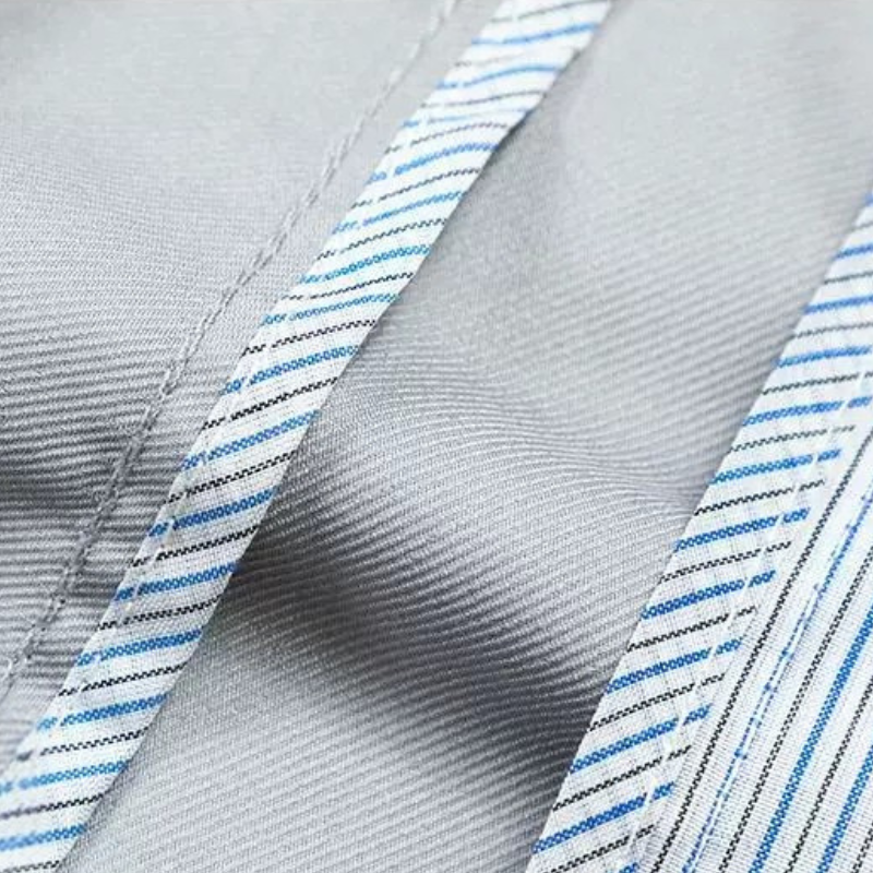 calça social masculina elástica, calça social reta confort, calça social azul marinho, calça social masculina stretch, calça social cinza gelo, calça social com elastano, calça masculina escritório confortável, calça social bege