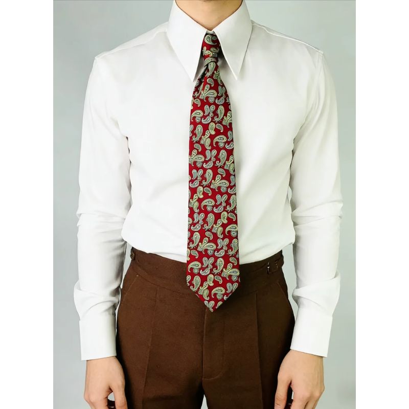 camisa social masculina, camisa gola francesa, camisa slim fit masculina, camisa social elegante, camisa masculina manga longa
