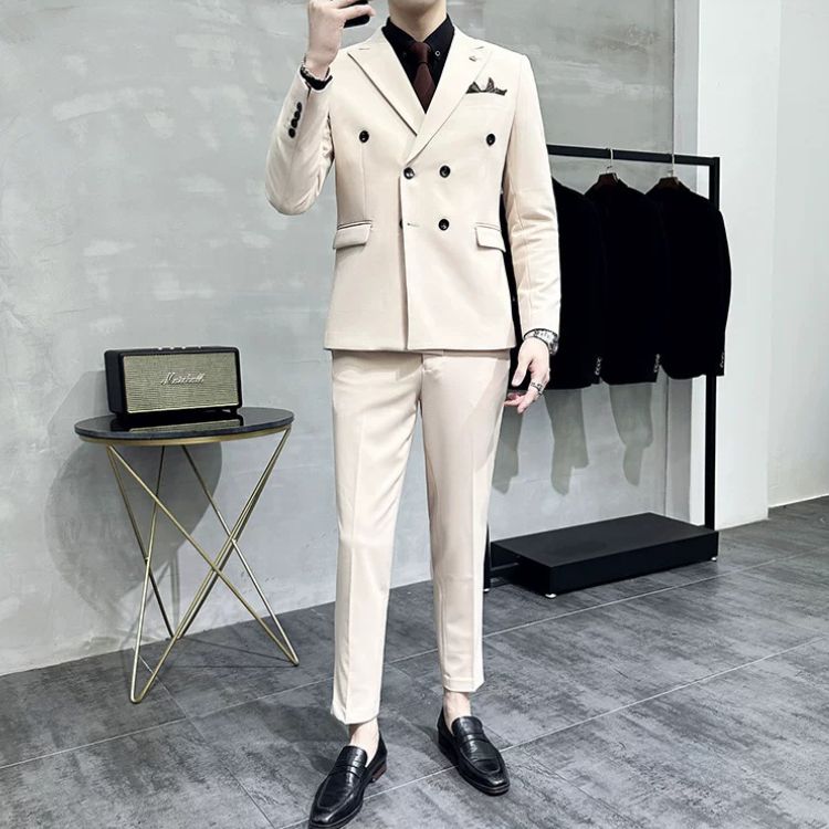 Costume Masculino Transpassado Elegant Maximus