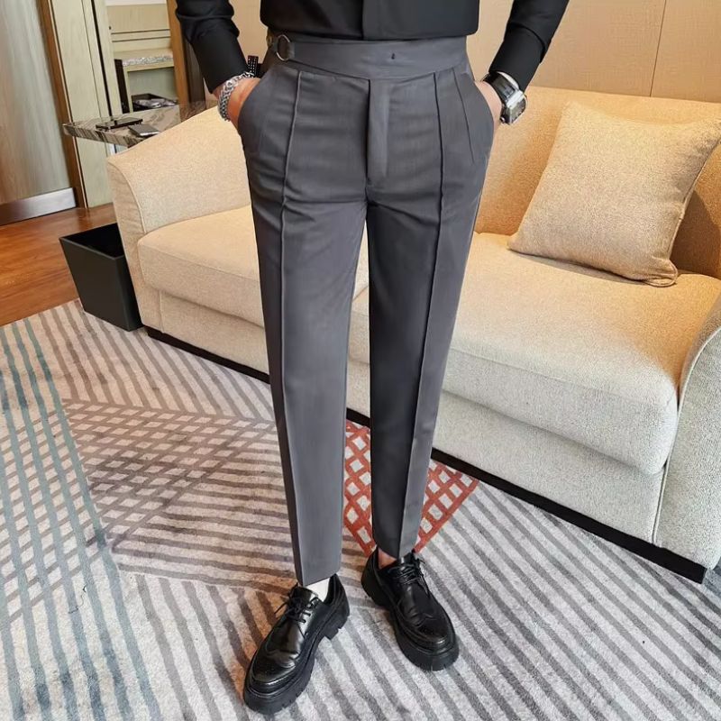 Calça Alfaiataria Masculina, Calça Social Masculina, Calça Alfaiataria Slim Masculina, calça slim masculina