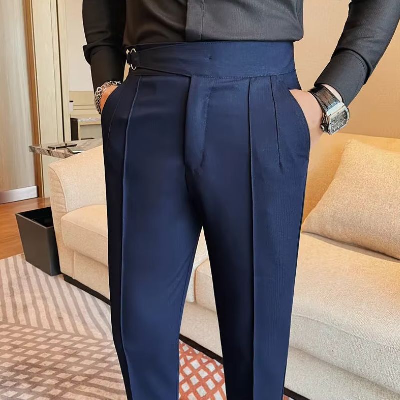 Calça Alfaiataria Masculina, Calça Social Masculina, Calça Alfaiataria Slim Masculina, calça slim masculina