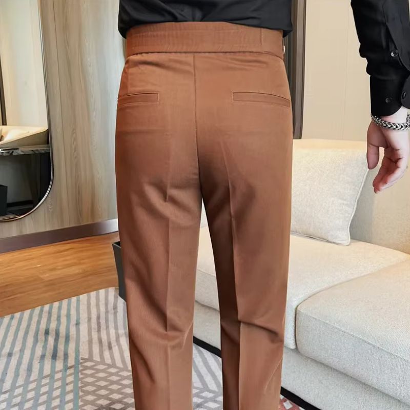 Calça Alfaiataria Masculina, Calça Social Masculina, Calça Alfaiataria Slim Masculina, calça slim masculina