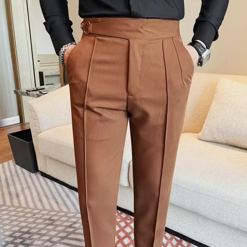 Calça Alfaiataria Masculina, Calça Social Masculina, Calça Alfaiataria Slim Masculina, calça slim masculina