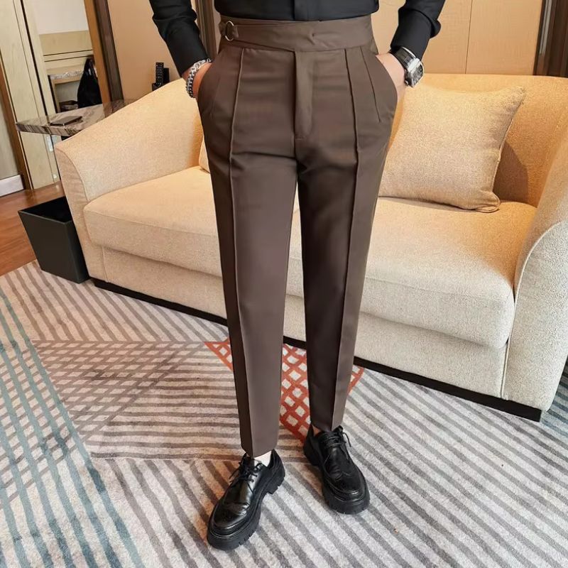 Calça Alfaiataria Masculina, Calça Social Masculina, Calça Alfaiataria Slim Masculina, calça slim masculina