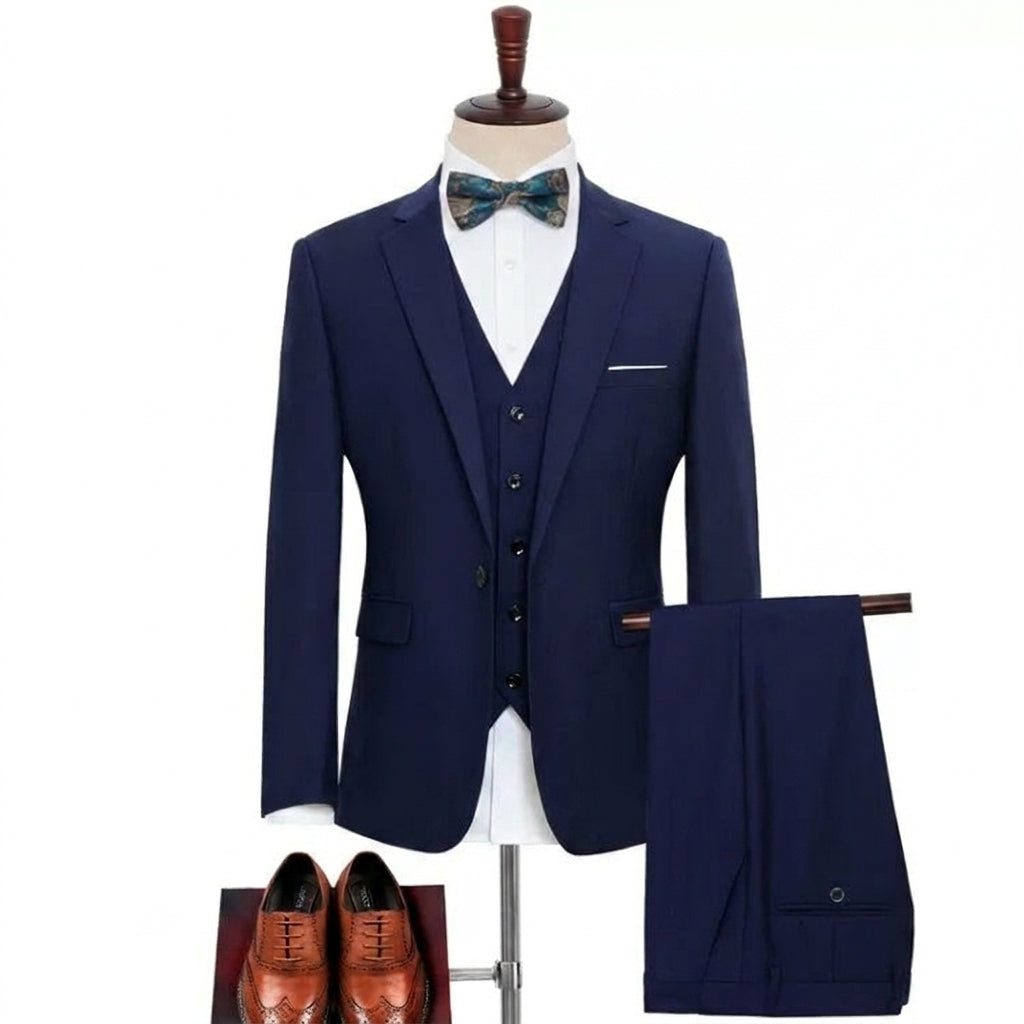 Terno Masculino Plus Size Maximus