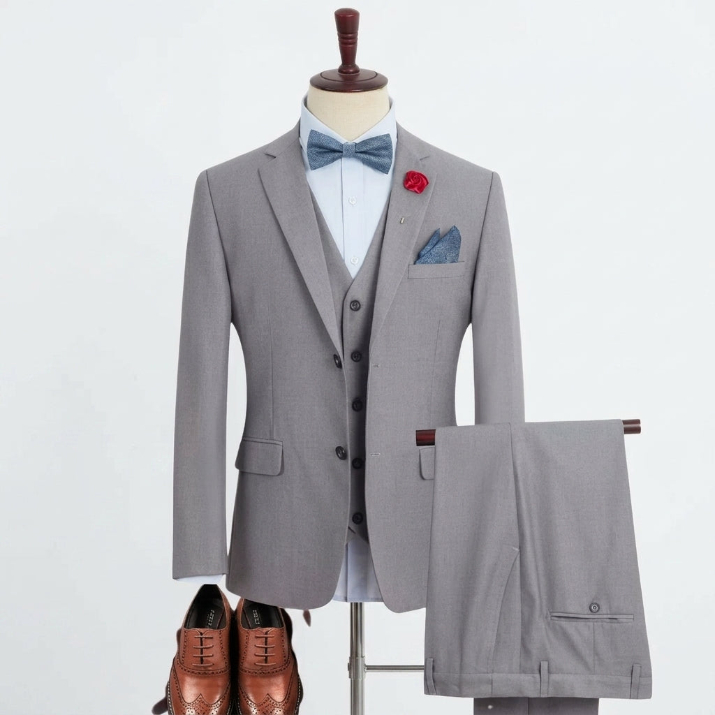 Terno Masculino Plus Size Maximus
