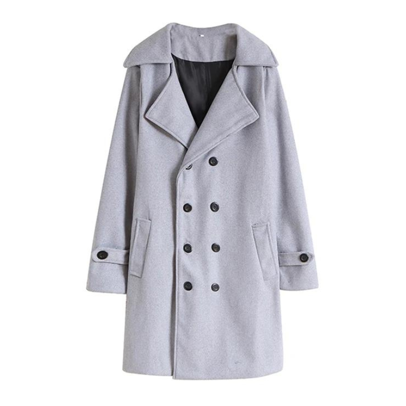 Sobretudo Masculino Classic Maximus