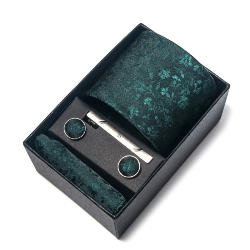 Gravata Estampada Conjunto Maximus