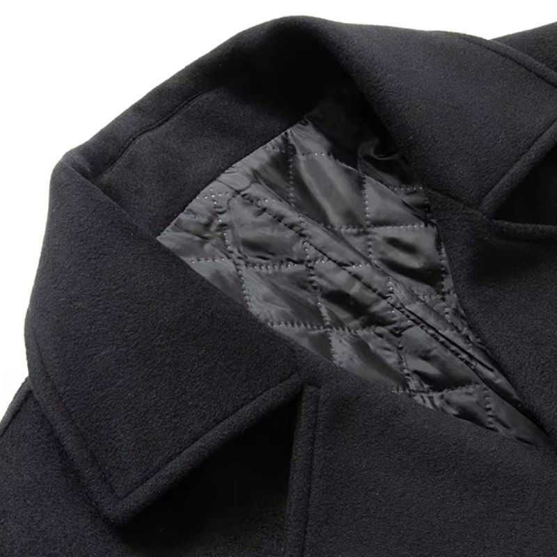 sobretudo masculino transpassado liso, sobre tudo masculino, sobretudo masculino longo, sobre tudo masculino longo, casaco sobretudo masculino