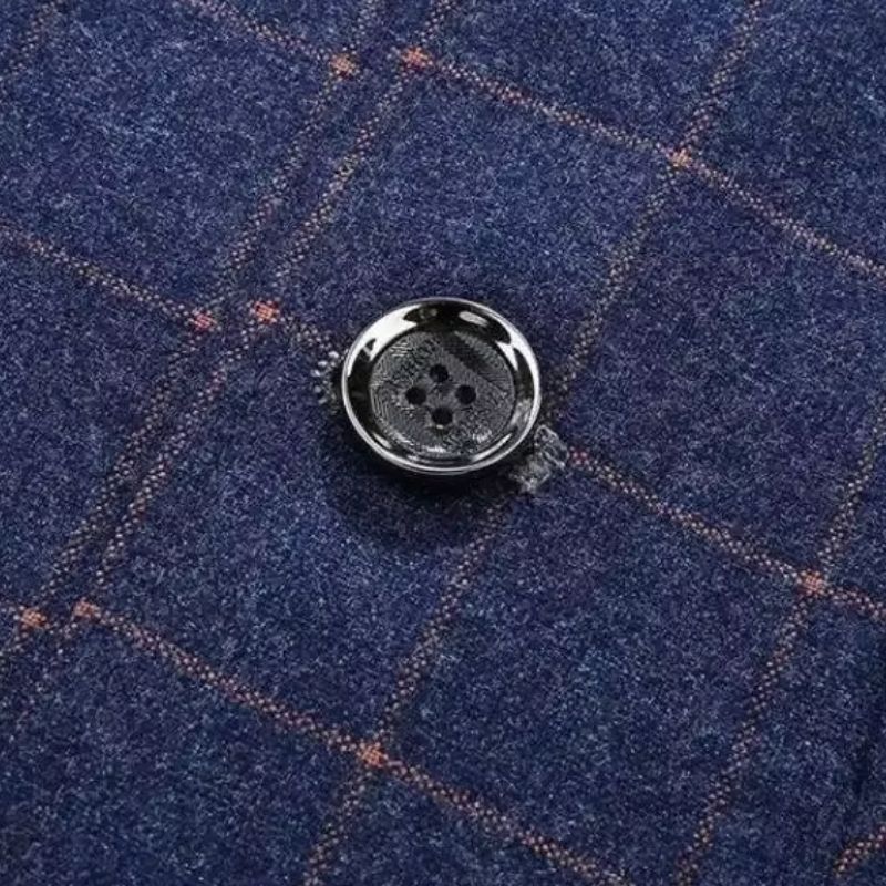 Blazer masculino xadrez, blazer masculino xadrez slim, blazer masculino slim, blazer masculino xadrez minimalista, blazer masculino azul marinho xadrez