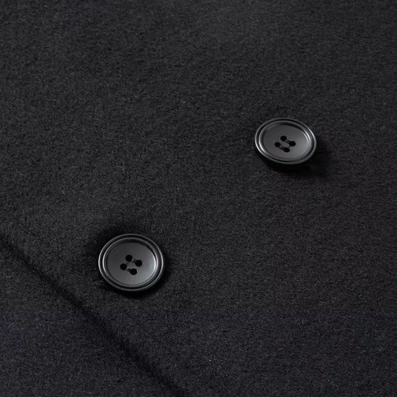 sobretudo masculino transpassado liso, sobre tudo masculino, sobretudo masculino longo, sobre tudo masculino longo, casaco sobretudo masculino