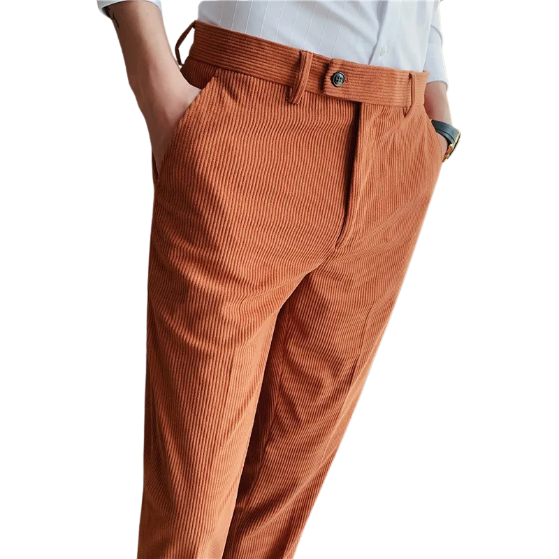 Calça Social Masculina, Calça Alfaiataria Slim Masculina, Calça Alfaiataria Masculina Canelada Estilo Camurça, calça alfaiataria masculina canelada, Calça Alfaiataria Masculina Camurça, Calça Alfaiataria Masculina, calça alfaiataria canelada, Calça Alfaiataria camurça, Calça Alfaiataria