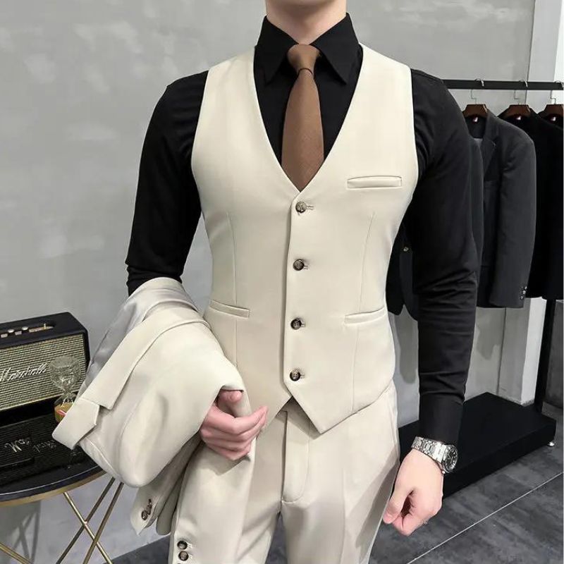 Terno Masculino Slim Fit, Terno Masculino para Casamento, Terno Masculino Completo