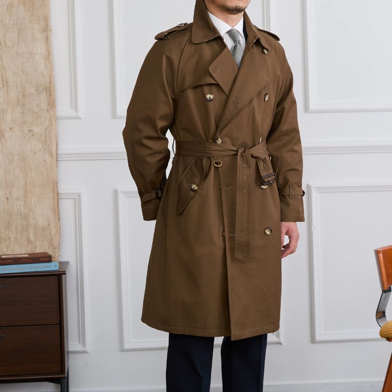 trench coat masculino, trench coat masculino transpassado, sobretudo trench coat masculino, casaco trench coat masculino longo, trench coat masculino azul marinho, casaco masculino estilo britânico