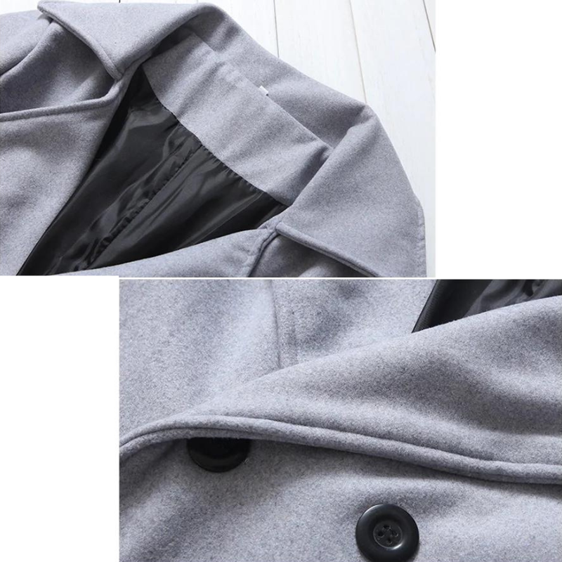 Sobretudo Masculino Classic Maximus