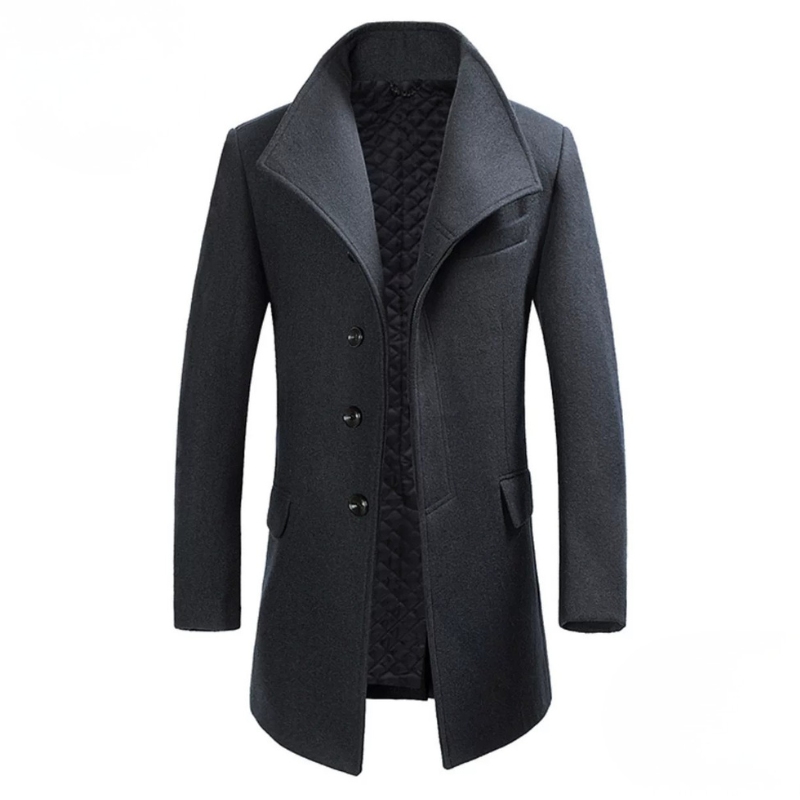 sobretudo masculino curto, sobretudo gola alta, casaco de lã curto masculino, sobretudo acolchoado inverno, sobretudo masculino azul marinho, sobretudo bordô masculino, casaco curto frio, sobretudo masculino cinza