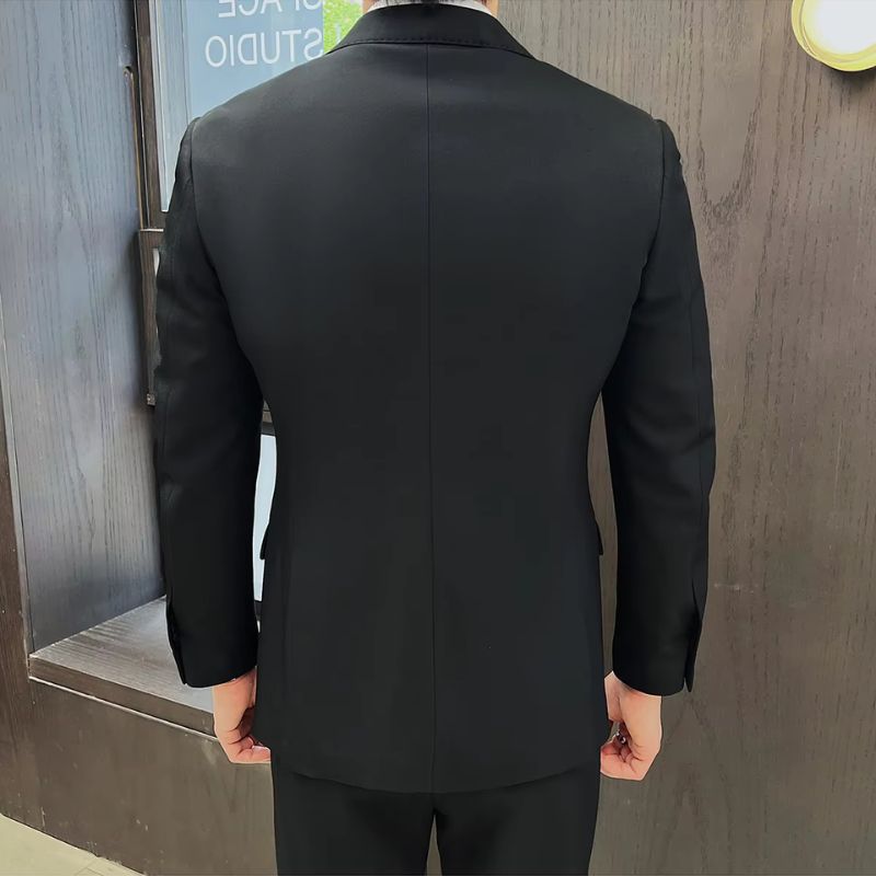 Terno Masculino Slim, terno completo, terno masculino completo slim, terno masculino slim moderno, terno masculino com colete