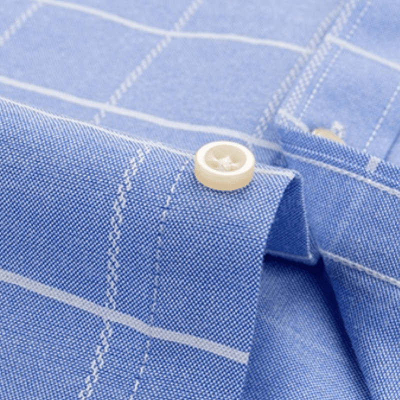 Camisa Social de Algodão, Camisa Social Oxford, Camisa de Algodão Masculina