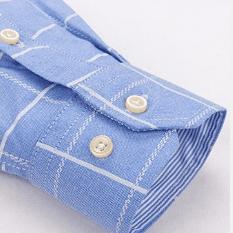 Camisa Social de Algodão, Camisa Social Oxford, Camisa de Algodão Masculina