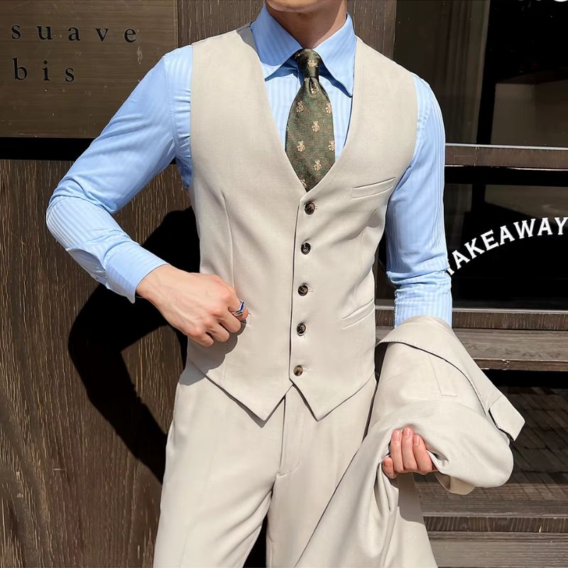 Terno Masculino Slim, terno completo, terno masculino completo slim, terno masculino slim moderno, terno masculino com colete