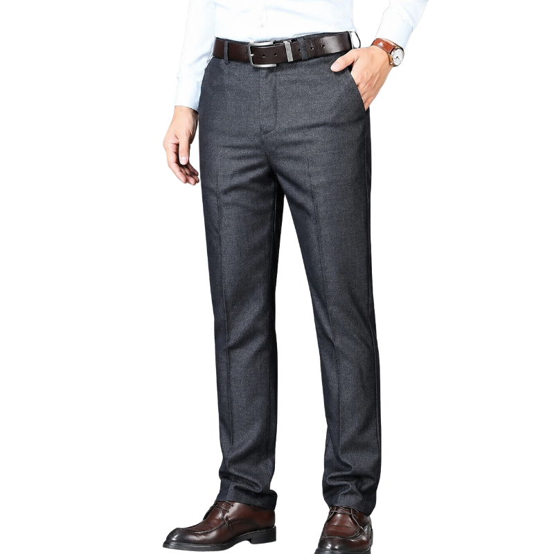 calça social masculina, calça social reta, calça social lisa masculina, calça social cinza, calça social preta, calça masculina escritório, calça social azul marinho, calça alfaiataria reta clássica
