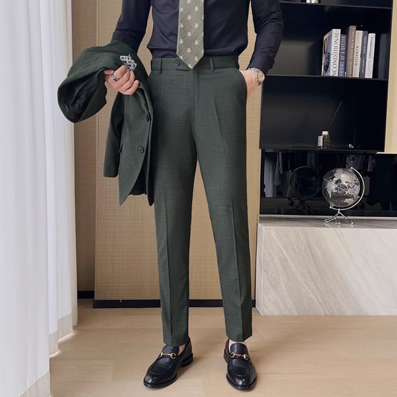 Terno masculino slim, terno slim masculino, terno masculino completo, terno masculino verde, terno masculino moderno, terno homem