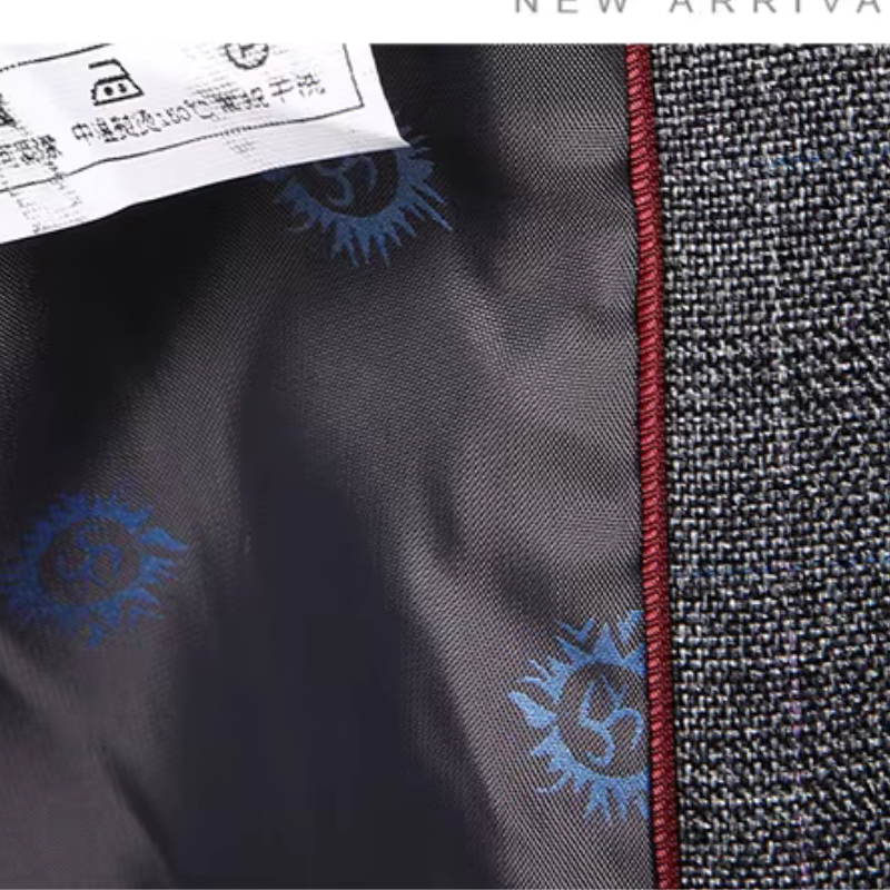 Terno Masculino Cinza Elegant Maximus