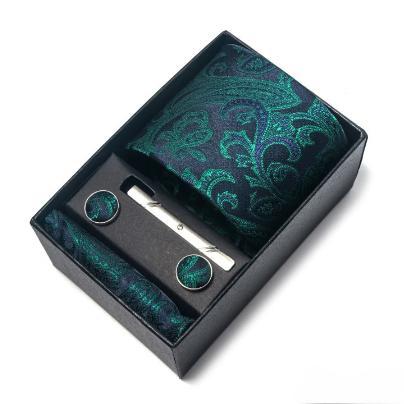 Gravata Estampada Conjunto Maximus