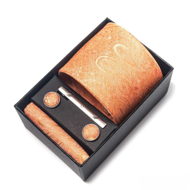 Gravata Estampada Conjunto Maximus